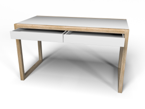 lark table 3D-Modell