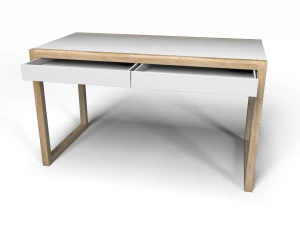 leeuwerik tafel 3D Model