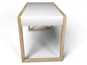 lark table 3D Model