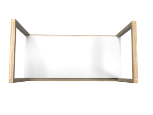lark table 3D मॉडल
