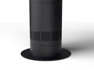 dyson towerfan 3D मॉडल