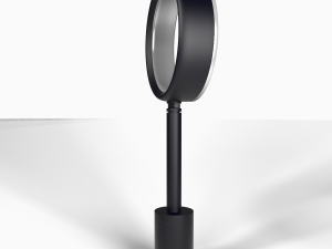 dyson pedestal fan Model 3D