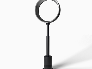 dyson pedestal fan Model 3D
