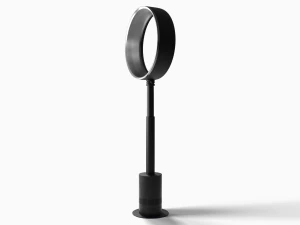 dyson pedestal fan 3D Model