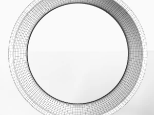 dyson pedestal fan 3D Model