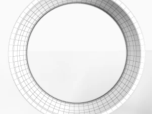 dyson pedestal fan 3D Model