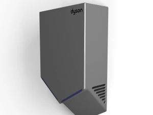 dyson airblade v 3D Model