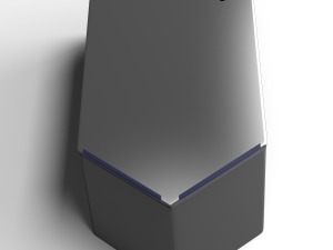dyson airblade v 3D Model