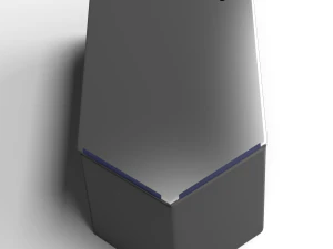 dyson airblade v 3D Model