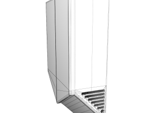dyson airblade v 3D Model