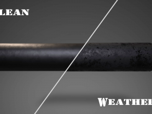 tactical suppressor silencer - pbr - 4k textures - highly detailed - unity - unreal Modelo 3D