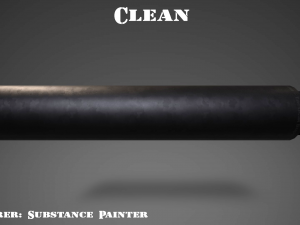 tactical suppressor silencer - pbr - 4k textures - highly detailed - unity - unreal Modelo 3D