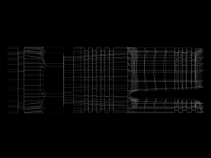 flash hider - muzzle suppresssor - attachment - pbr - 4k textures - unity - unreal 3D Model