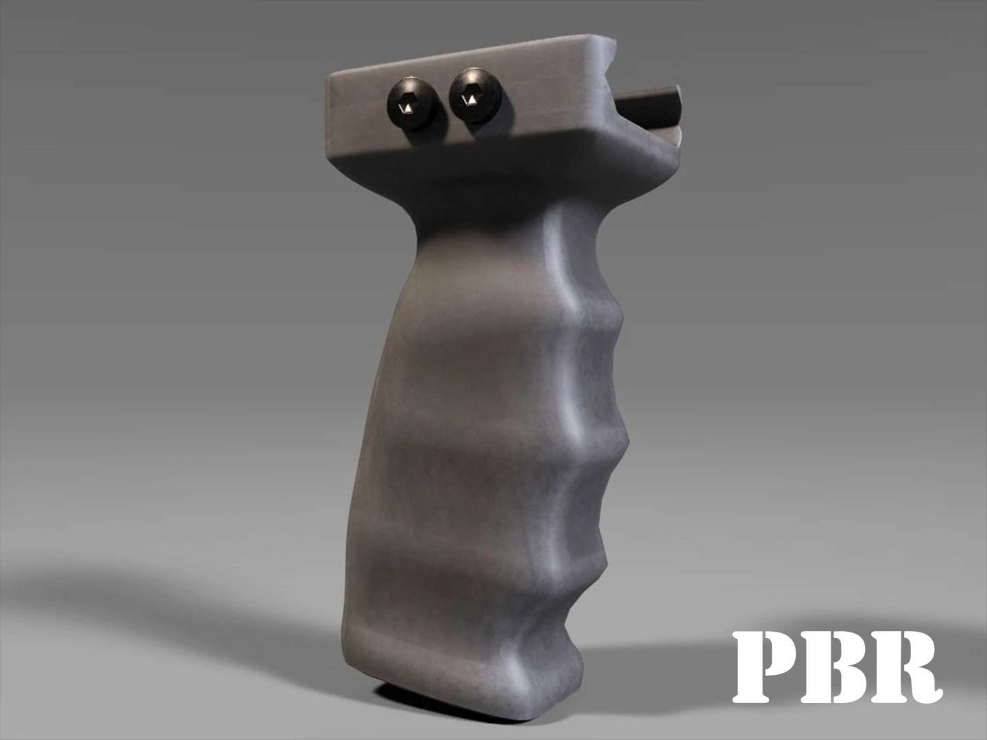 tactical suppressor silencer - pbr - 4k textures - highly detailed - unity - unreal 3D Model .c4d .max .obj .3ds .fbx .stl .blend 