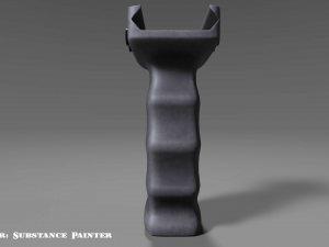 tactical suppressor silencer - pbr - 4k textures - highly detailed - unity - unreal Modelo 3D