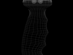 tactical suppressor silencer - pbr - 4k textures - highly detailed - unity - unreal Modelo 3D