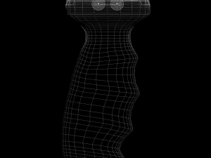 tactical suppressor silencer - pbr - 4k textures - highly detailed - unity - unreal 3D Model