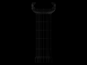 vertical grip - foregrip - attachment - pbr - 4k textures - unity - unreal 3D 模型