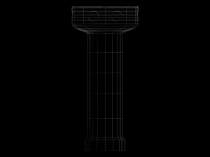 vertical grip - foregrip - attachment - pbr - 4k textures - unity - unreal 3D Model