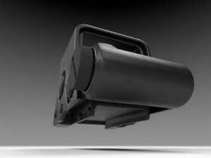 holographic sight - scope - attachment - pbr - 4k textures - unity - unreal 3D 模型