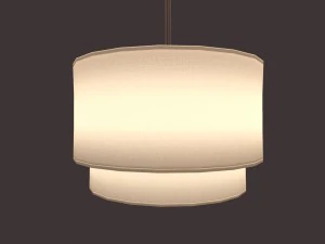 hanging lamp 3D Model