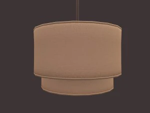 hanging lamp 3D Model
