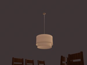 hanging lamp 3D Model