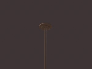 hanging lamp 3D Model