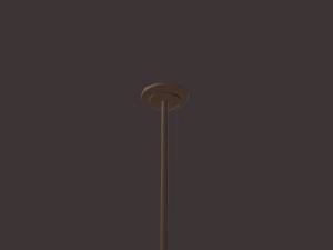 hanging lamp 3D Model
