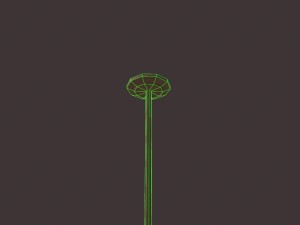 hanging lamp 3D Model