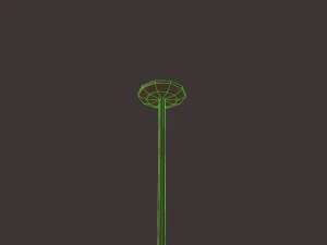 hanging lamp 3D Model