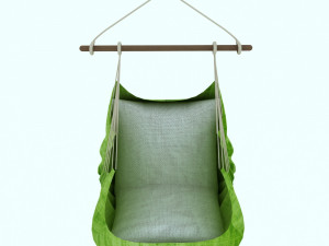 hammock chair 3D Модель