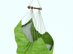hammock chair 3D Модель