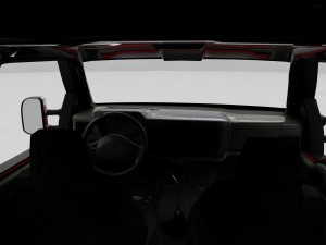 2005 ford f-650 super duty Modèle 3D
