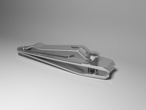 nail clipper 3D Модель
