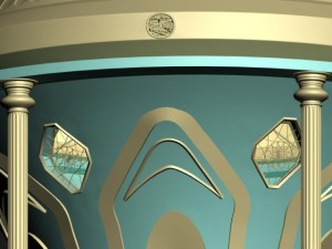 cruch 3D 模型