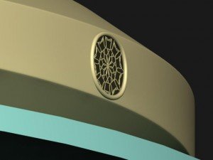 cruch 3D 模型