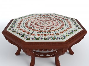 coffee table Modelo 3D