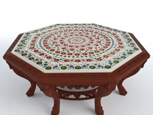 coffee table 3D Model