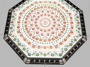 coffee table Modelo 3D