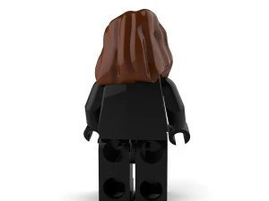 catwoman lego 3D Model
