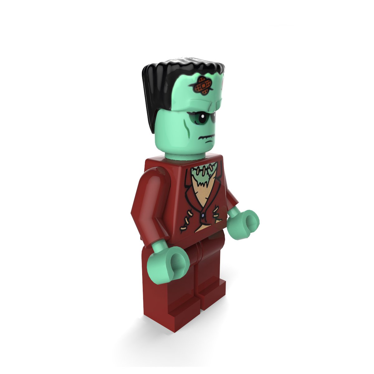 Lego studios 2025 frankenstein