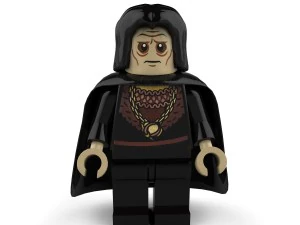 グリマ 3Dモデル