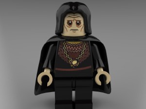 grima 3D 모델