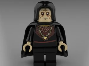 grima 3D Model