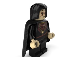 grima 3D 모델