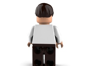 han solo 3D Model