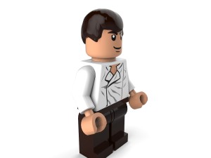 han solo 3D Model