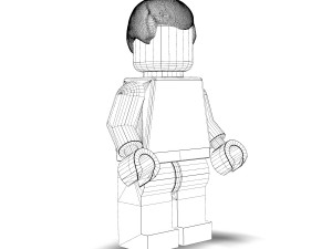 han solo 3D Model