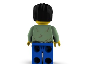 harry potter Model 3D